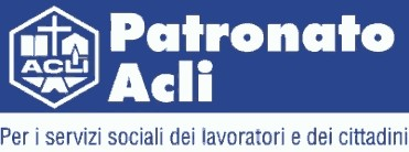 Il Sistema formativo del Patronato Acli